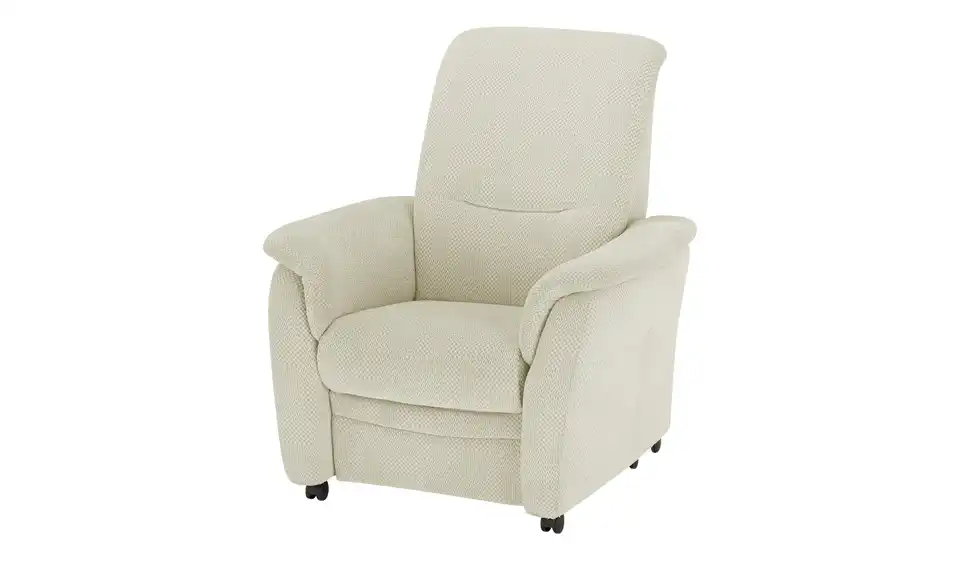 Polstermöbel Oelsa Fernsehsessel Sarah BHT 91|103|97 cm, Flachgewebe