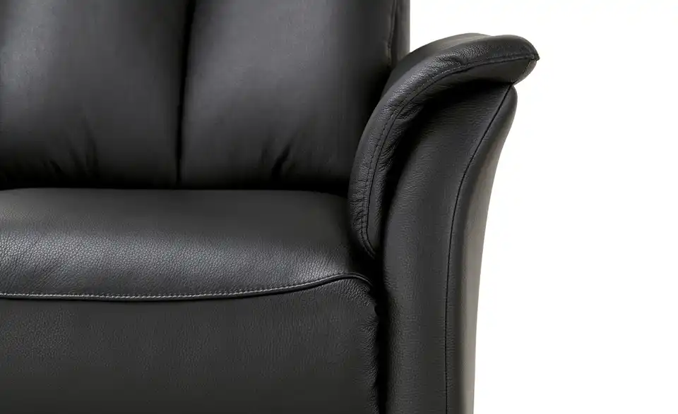 Nils Olsen Fernsehsessel M Leder / Kunstleder Agda BHT 85|110|85 cm, Leder