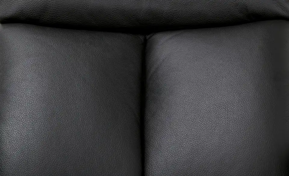 Nils Olsen Fernsehsessel M Leder / Kunstleder Agda BHT 85|110|85 cm, Leder