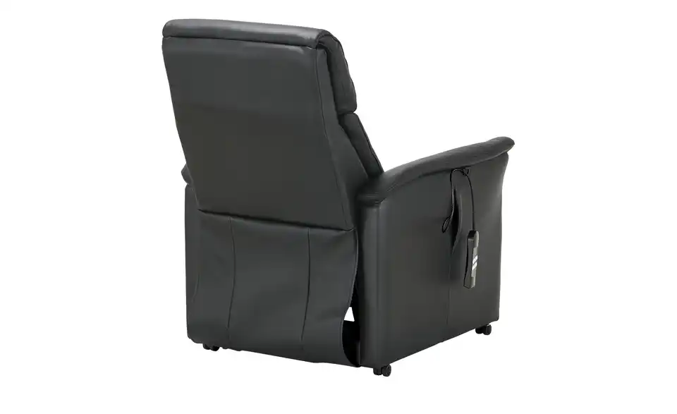 Nils Olsen Fernsehsessel M Leder / Kunstleder Agda BHT 85|110|85 cm, Leder