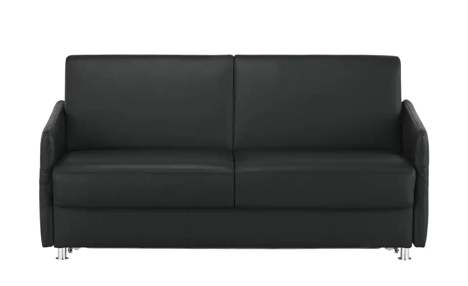Schlafsofa München BHT 177|84|100 cm, Leder