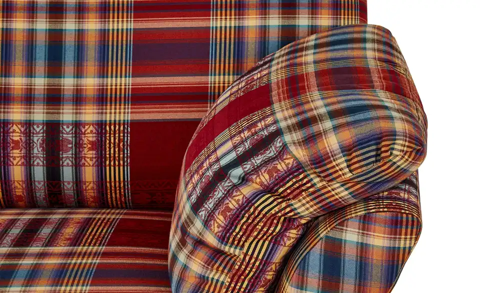 Sofa 2-sitzig Mikado BHT 156|93|91 cm, Webstoff