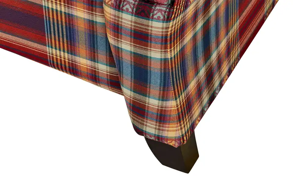 Sofa 2-sitzig Mikado BHT 156|93|91 cm, Webstoff