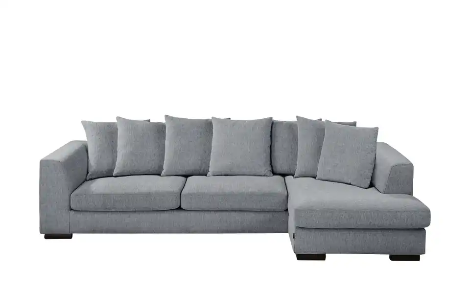 SOHO Ecksofa Paulina BHT 311|80|156 cm, Chenille