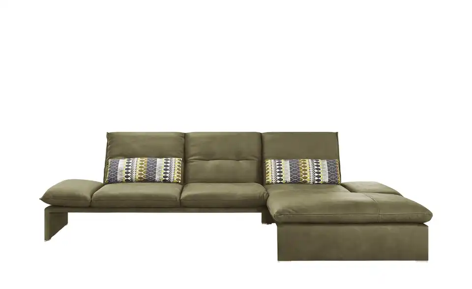 KOINOR Leder-Ecksofa Humfrey BHT 314|93|159 cm, Leder
