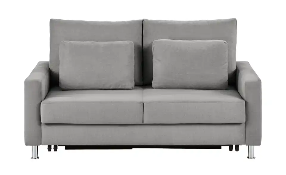 Schlafsofa Mikrofaser Fürth BHT 146|90|95 cm, Mikrofaser