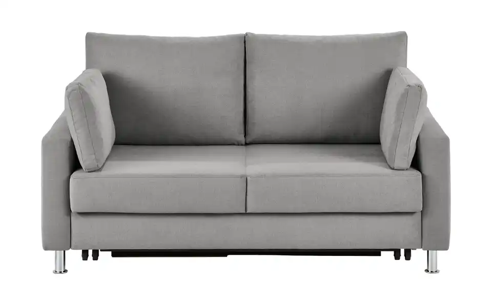 Schlafsofa Mikrofaser Fürth BHT 146|90|95 cm, Mikrofaser