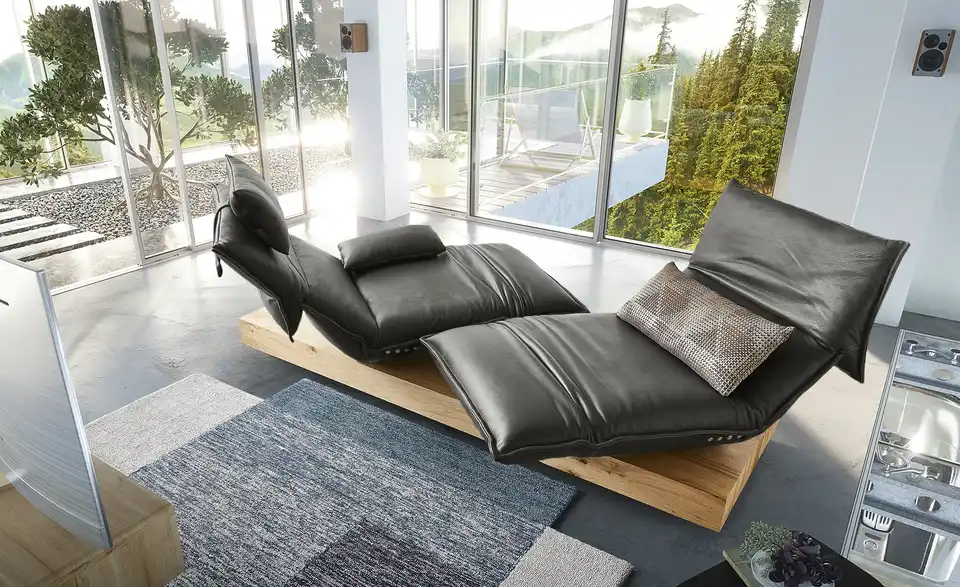 KOINOR Funktionselement, 2-sitzig Edit 3 BHT 240|112|158 cm