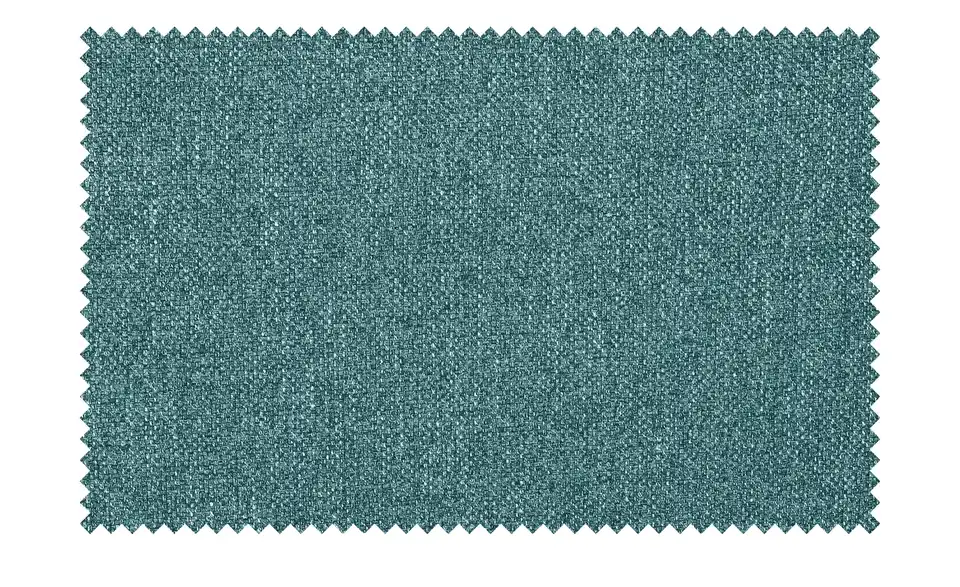 smart Sessel Petrol - Stoff Rada BHT 64|76|83 cm, Webstoff grob