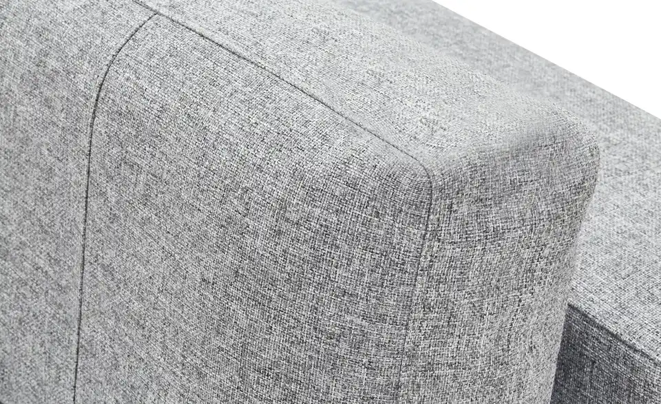 Schlafsofa Webstoff Akkito BHT 210|70|112 cm, Webstoff