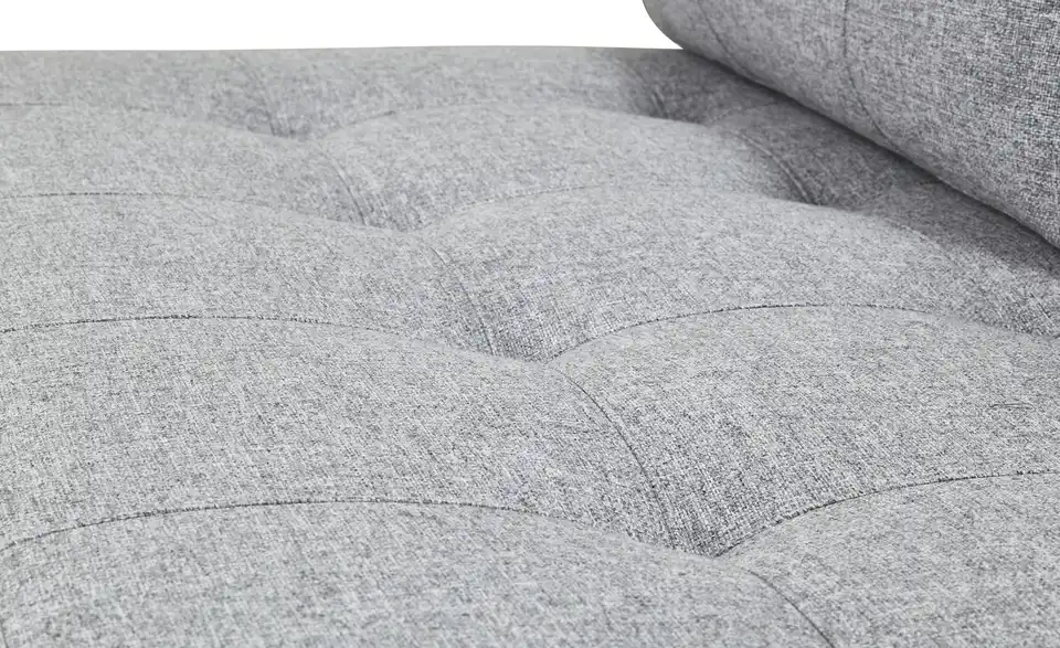 Schlafsofa Webstoff Akkito BHT 210|70|112 cm, Webstoff