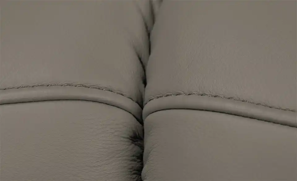 himolla Ledersofa 2-sitzig 4010 BHT 143|106|88 cm, Leder