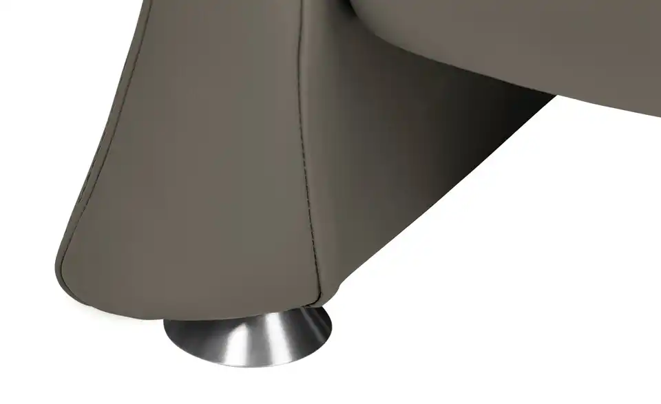 himolla Ledersofa 2-sitzig 4010 BHT 143|106|88 cm, Leder