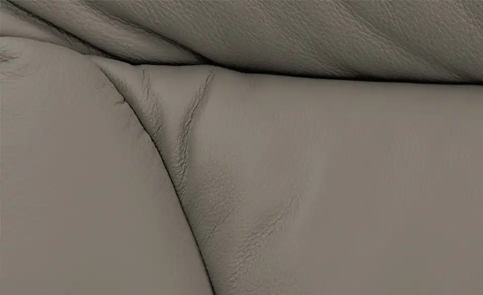 himolla Ledersofa 2-sitzig 4010 BHT 143|106|88 cm, Leder