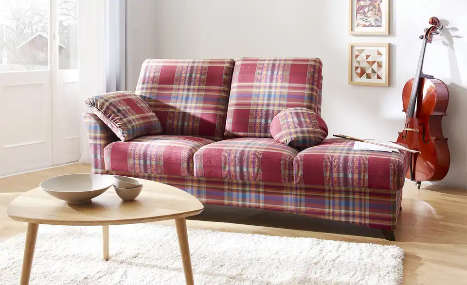 Recamiere Mikado BHT 195|93|91 cm, Flachgewebe Recamiere Mikado BHT 195|93|91 cm, Flachgewebe