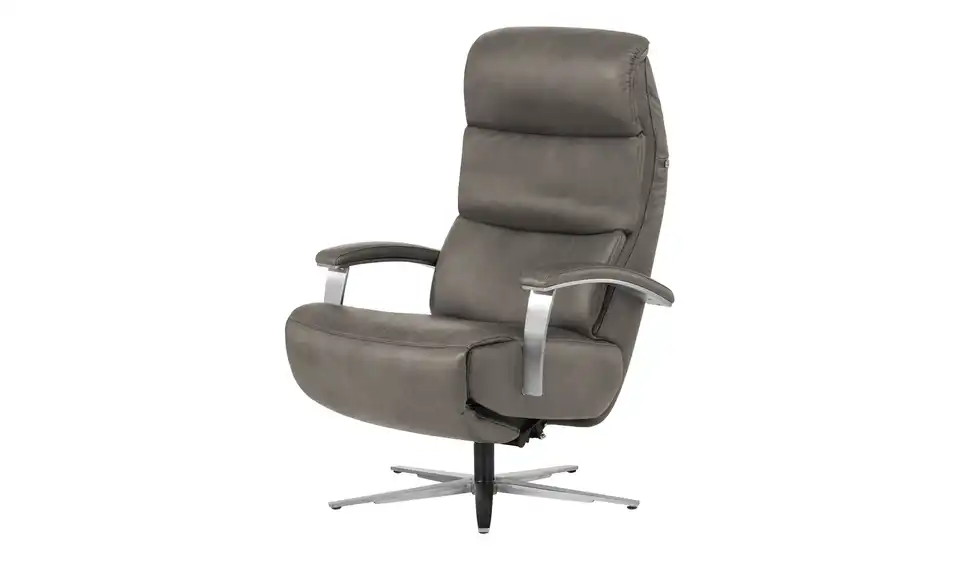 Hukla Ledersessel Florian BHT 73|115|91 cm, Leder