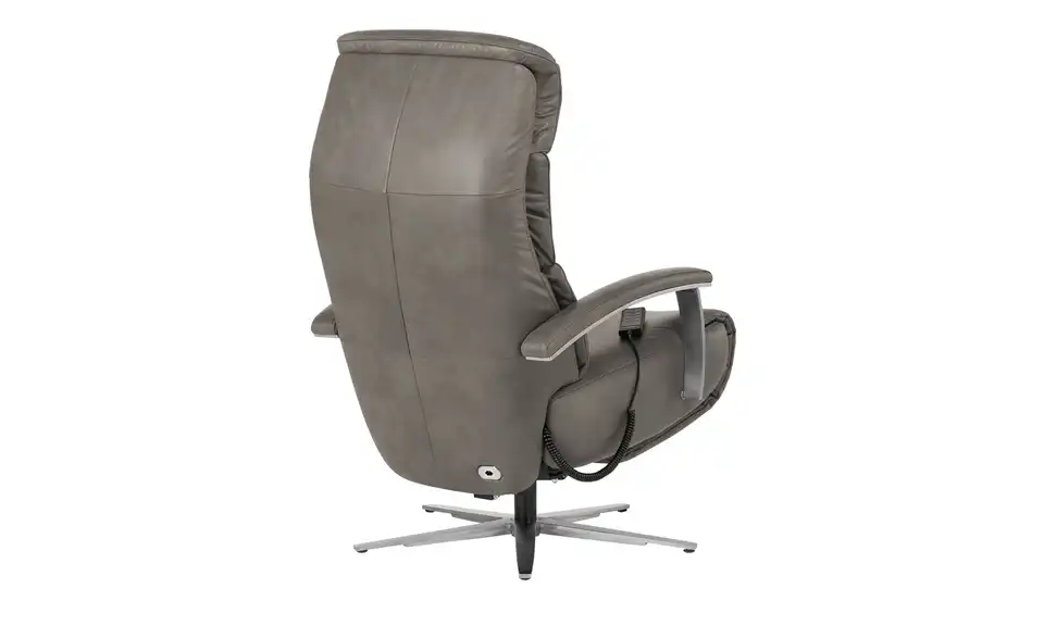 Hukla Ledersessel Florian BHT 73|115|91 cm, Leder