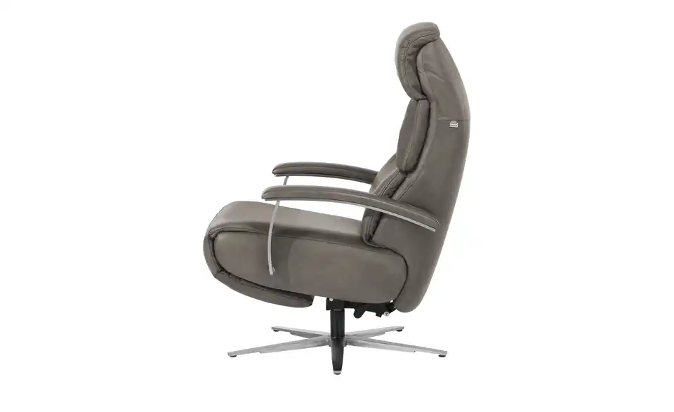 Hukla Ledersessel Florian BHT 73|115|91 cm, Leder