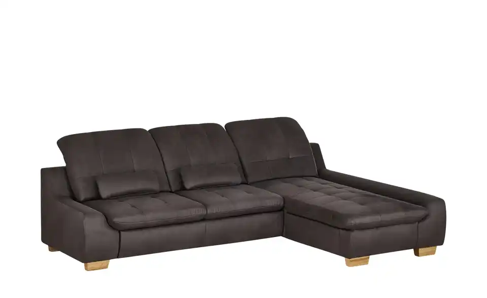 Lounge Collection Ecksofa Davinci BHT 294|85|210 cm, Mikrofaser