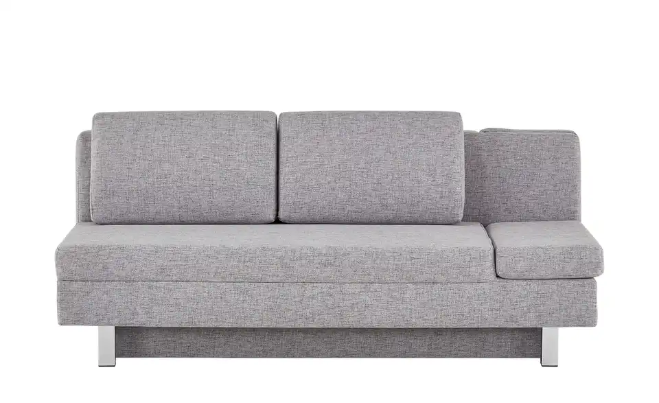 Schlafsofa mit Armteilverstellung Tino BHT 200|90|97 cm, Webstoff