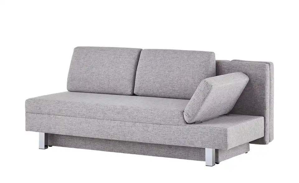Schlafsofa mit Armteilverstellung Tino BHT 200|90|97 cm, Webstoff