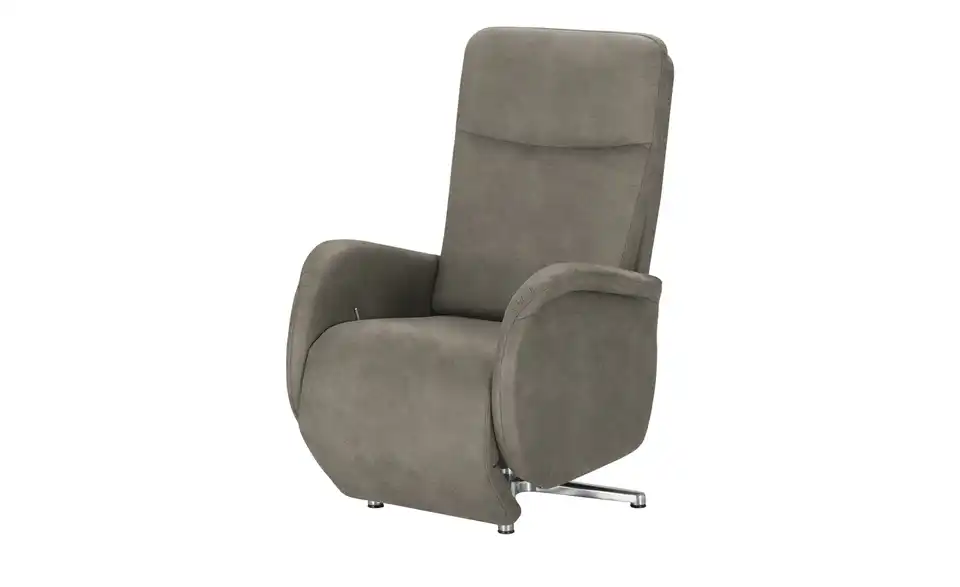 Relaxsessel Nordsee BHT 68|109|85 cm, Mikrofaser