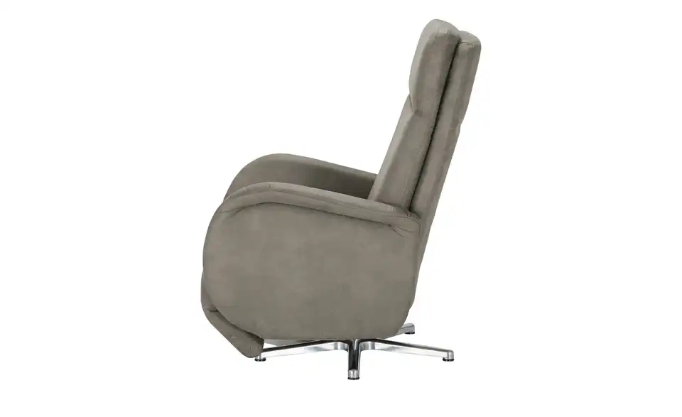 Relaxsessel Nordsee BHT 68|109|85 cm, Mikrofaser