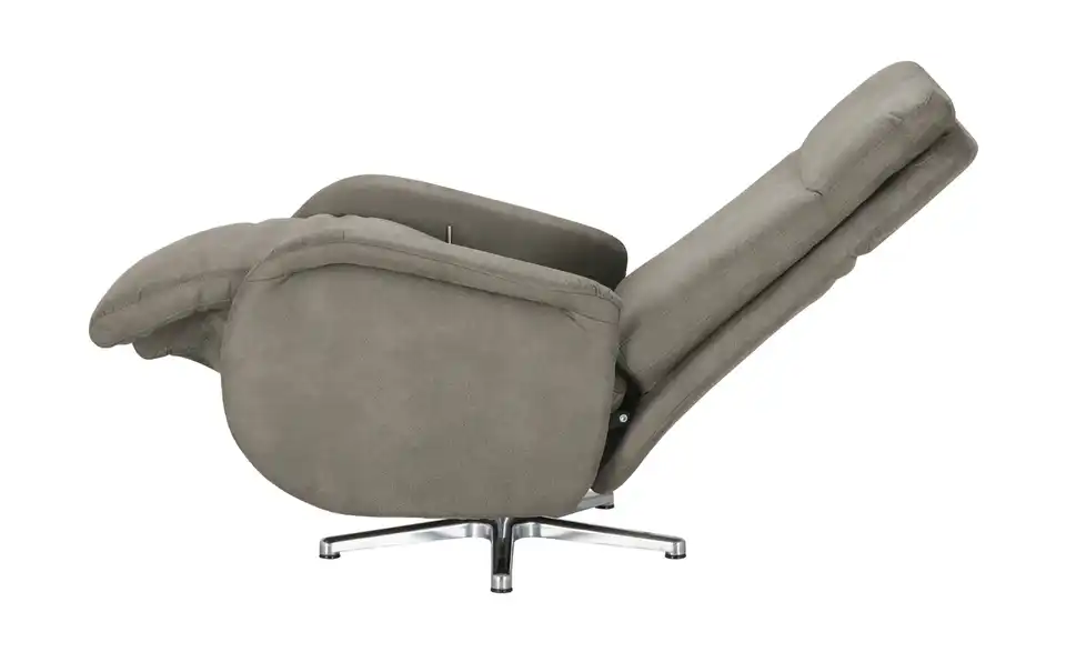 Relaxsessel Nordsee BHT 68|109|85 cm, Mikrofaser