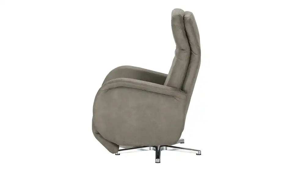 Relaxsessel Nordsee BHT 68|109|85 cm, Mikrofaser