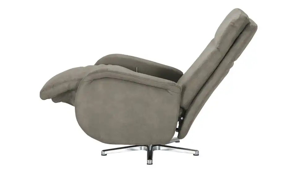 Relaxsessel Nordsee BHT 68|109|85 cm, Mikrofaser