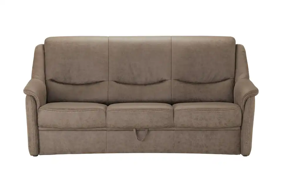 Vorziehsofa Lech B 205 cm, Mikrofaser