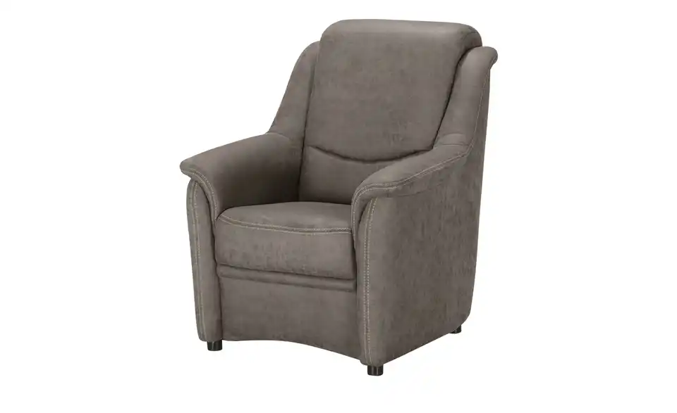 Sessel Lech B 82 cm, Mikrofaser