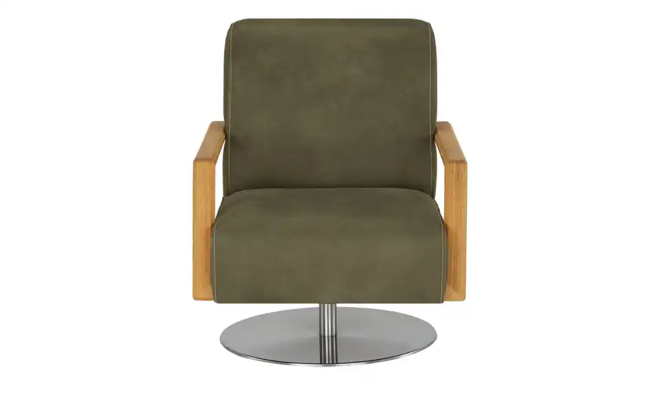 KOINOR Sessel Icarus BHT 72|82|86 cm, Leder