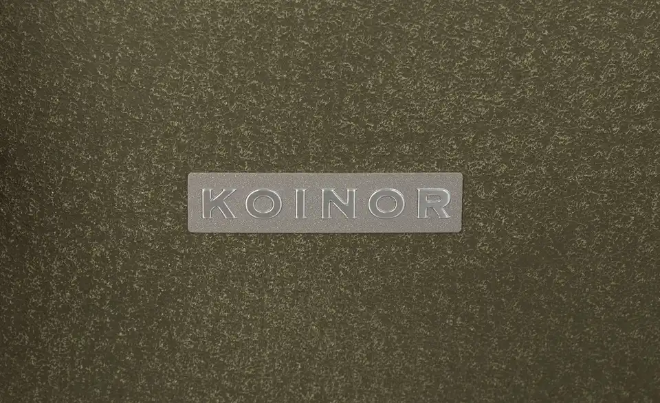 KOINOR Sessel Icarus BHT 72|82|86 cm, Leder