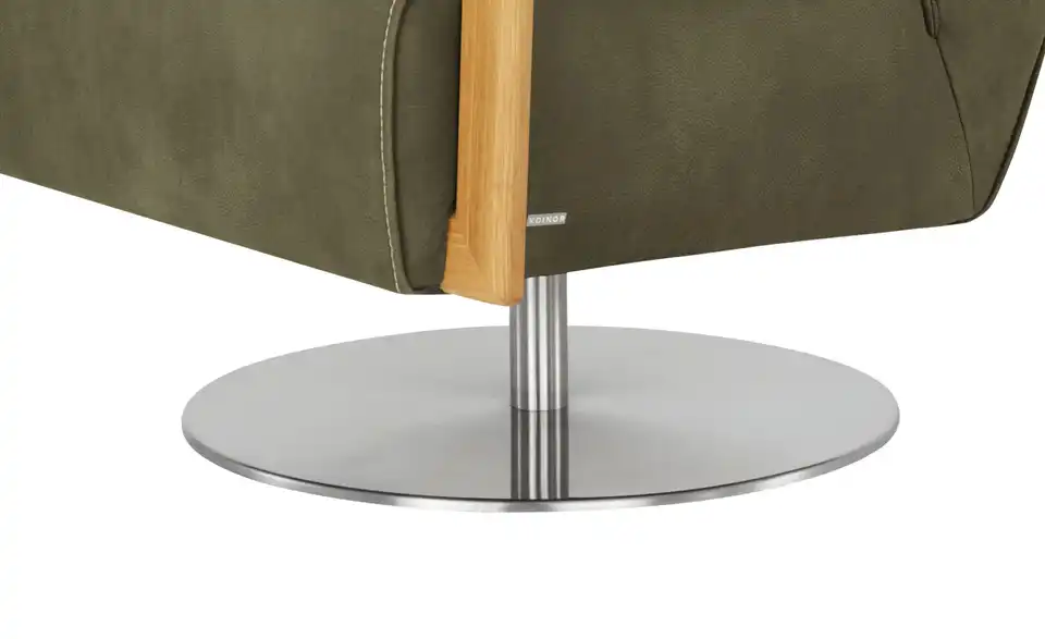 KOINOR Sessel Icarus BHT 72|82|86 cm, Leder