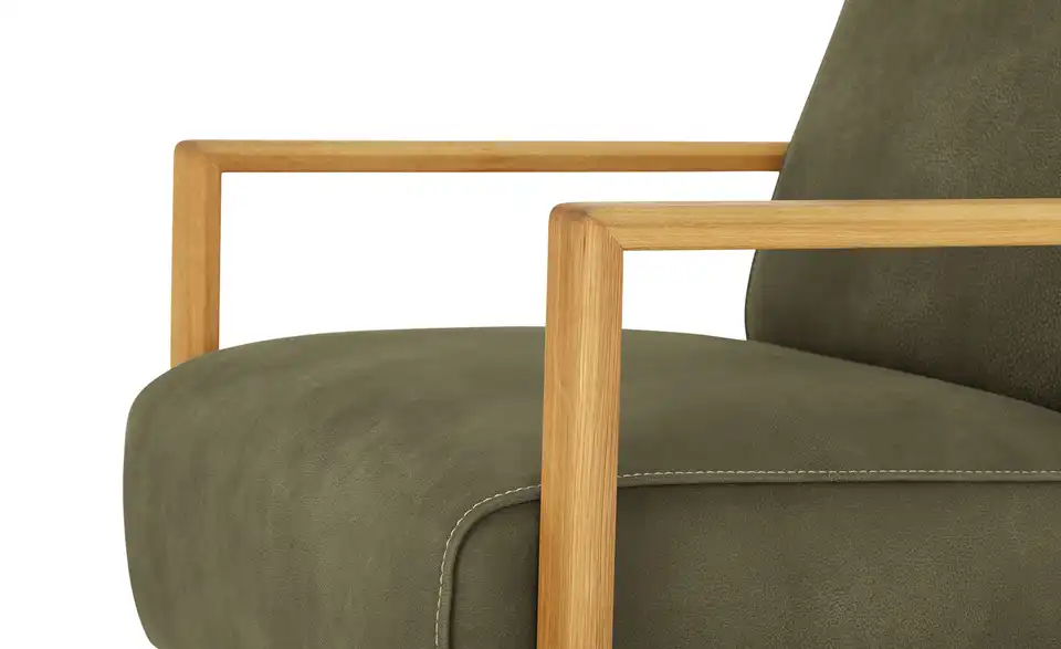 KOINOR Sessel Icarus BHT 72|82|86 cm, Leder