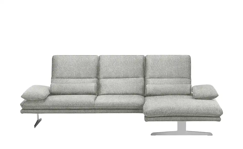 W.SCHILLIG Ecksofa 16777 Broadway BHT 291|94|164 cm, Flachgewebe