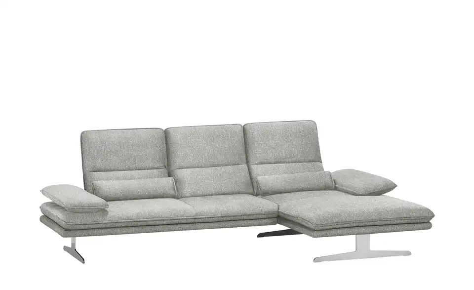 W.SCHILLIG Ecksofa 16777 Broadway BHT 291|94|164 cm, Flachgewebe