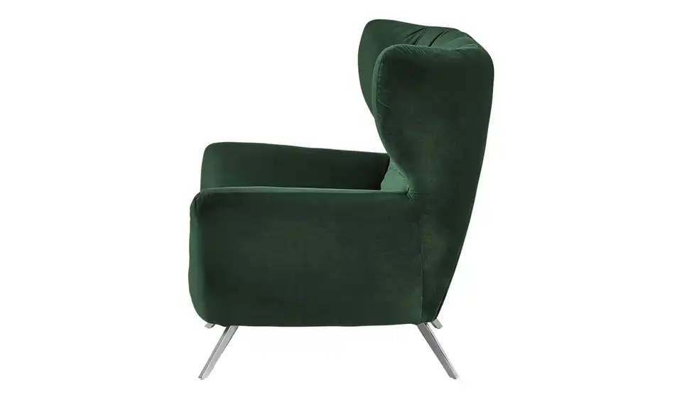 Jette Home Hochlehnsessel Caldara BHT 100|106|95 cm, Samt