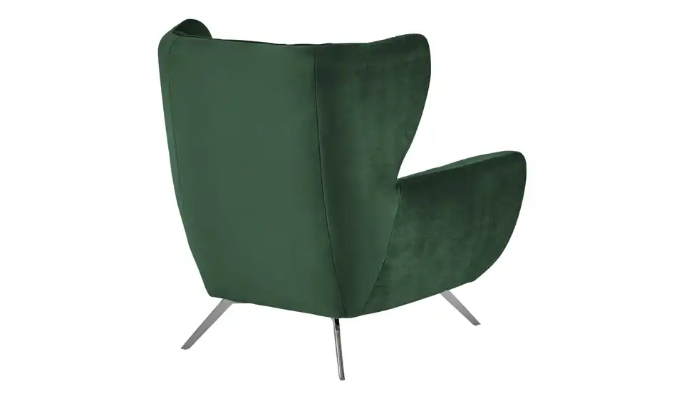 Jette Home Hochlehnsessel Caldara BHT 100|106|95 cm, Samt