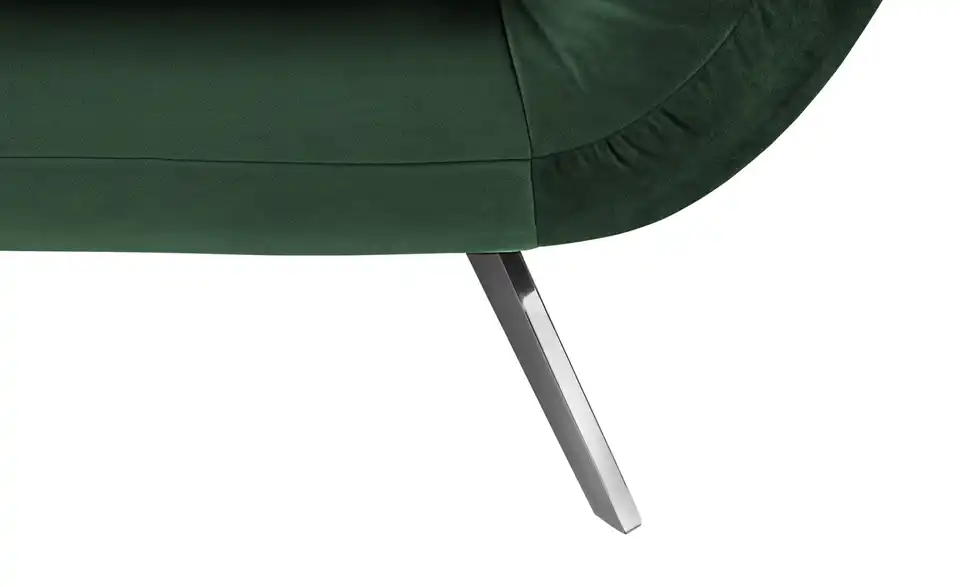 Jette Home Hochlehnsessel Caldara BHT 100|106|95 cm, Samt