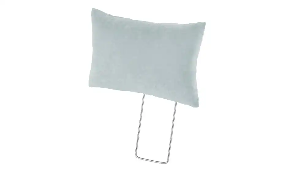 Max Schelling Kopfstütze Maximum BHT 50|34|13 cm, Velours