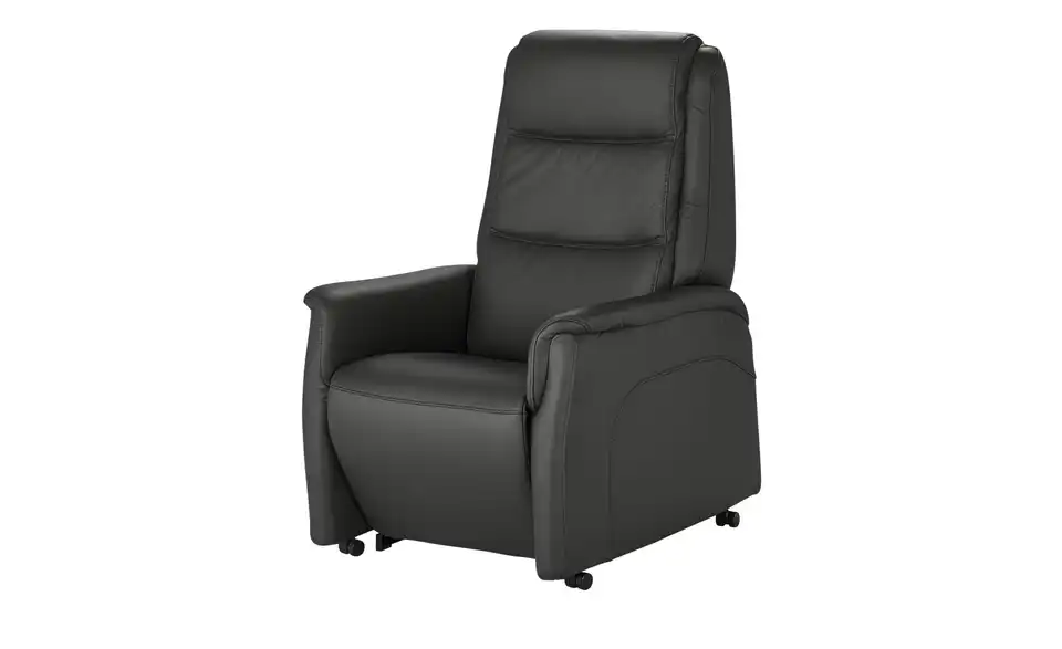 Hukla Ledersessel mit Aufstehhilfe Dean BHT 70|107|88 cm, Leder Hukla Ledersessel mit Aufstehhilfe Dean BHT 70|107|88 cm, Leder