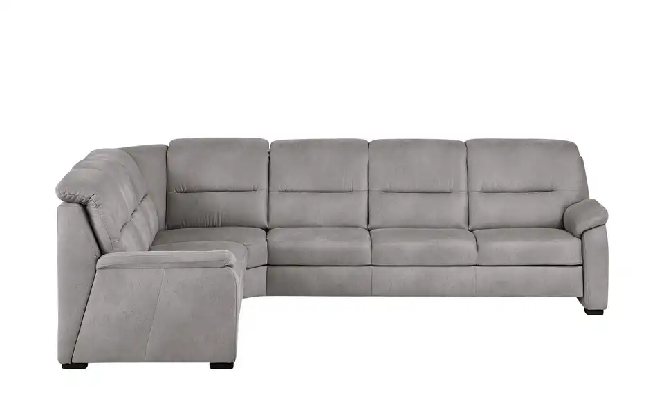 meinSofa Ecksofa Vera BHT 303|92|245 cm, Mikrofaser in Leder-Optik