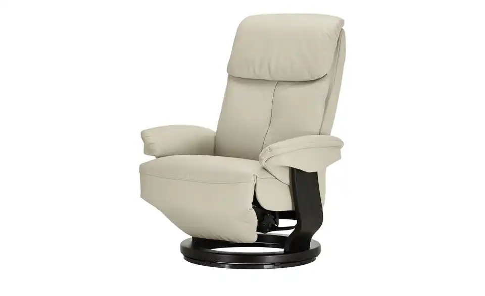 Nils Olsen Relaxsessel Svenstrup BHT 76|106|81 cm, Leder