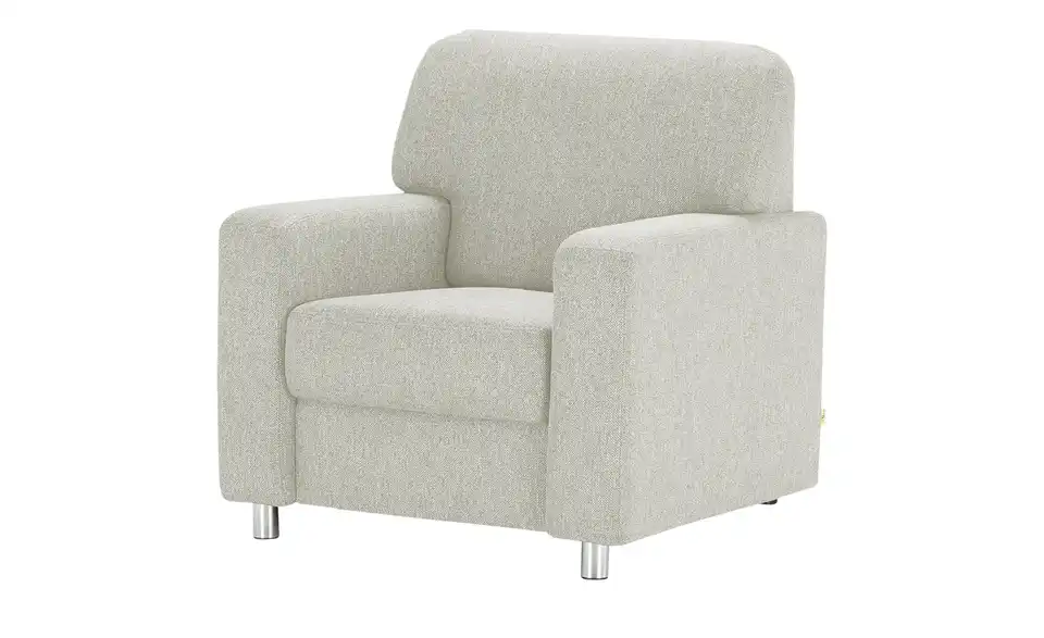 smart Sessel Valencia BHT 88|90|93 cm, Flachgewebe