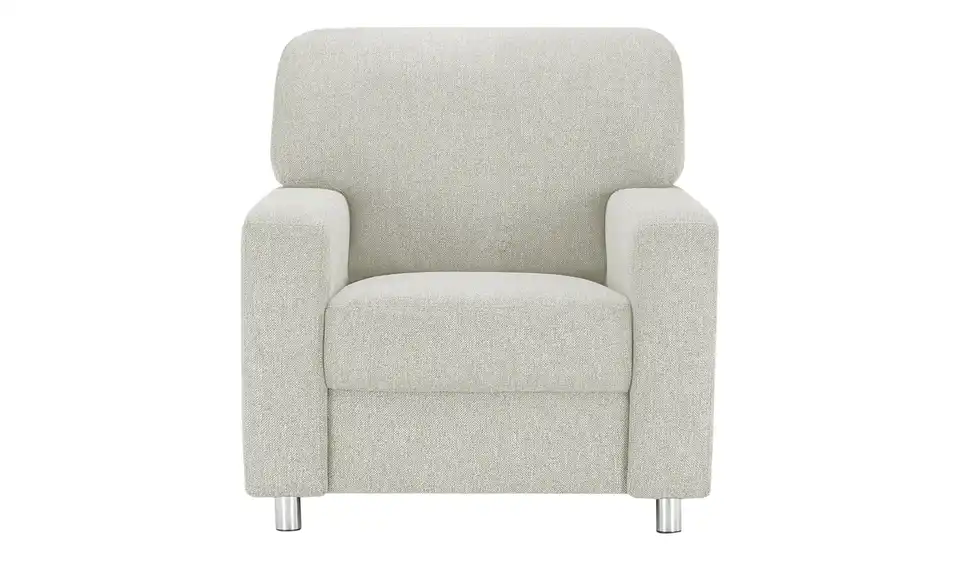 smart Sessel Valencia BHT 88|90|93 cm, Flachgewebe