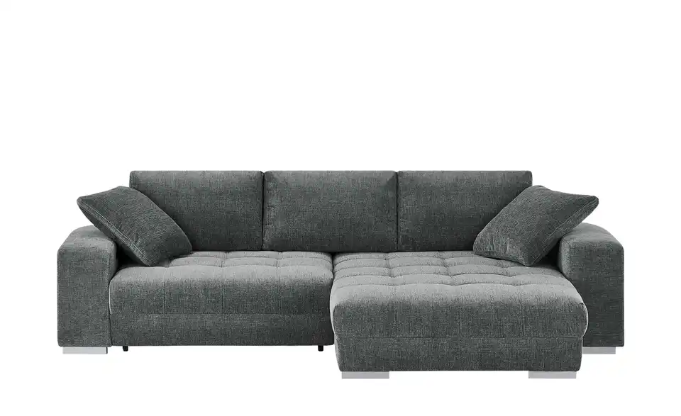 bobb Ecksofa mit Schlaffunktion Caro BHT 305|87|202 cm, Webstoff