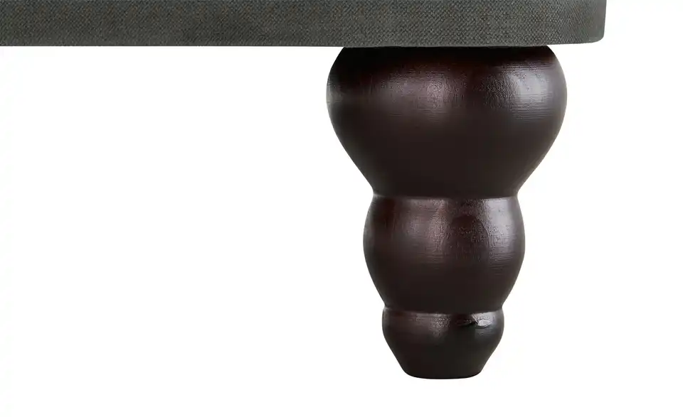 Sofa, 2-sitzig Canyon BHT 205|74|101 cm, Samt