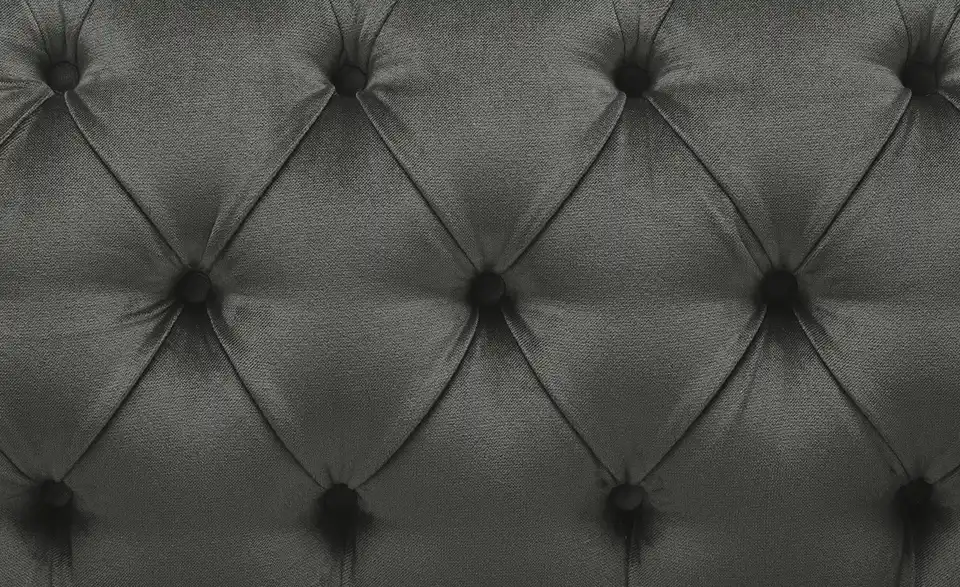 Sofa, 2-sitzig Canyon BHT 205|74|101 cm, Samt